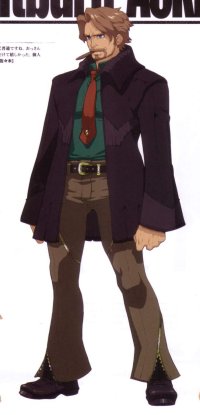 BUY NEW wild arms - 144399 Premium Anime Print Poster